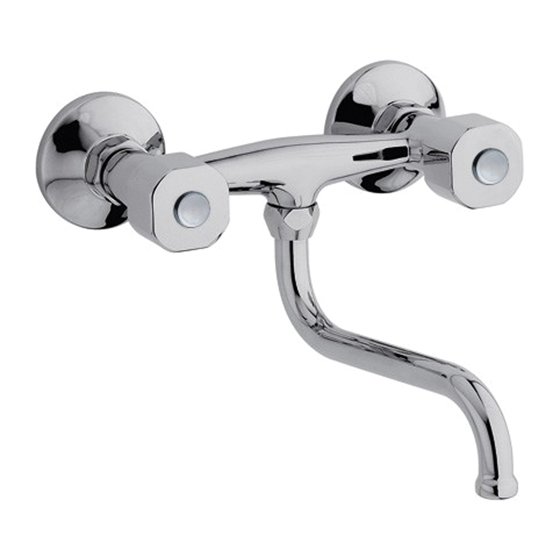 Cocina Fv Nerea Fv FV ARIZONA GRIFERIA COCINA EXT 0409/B1P